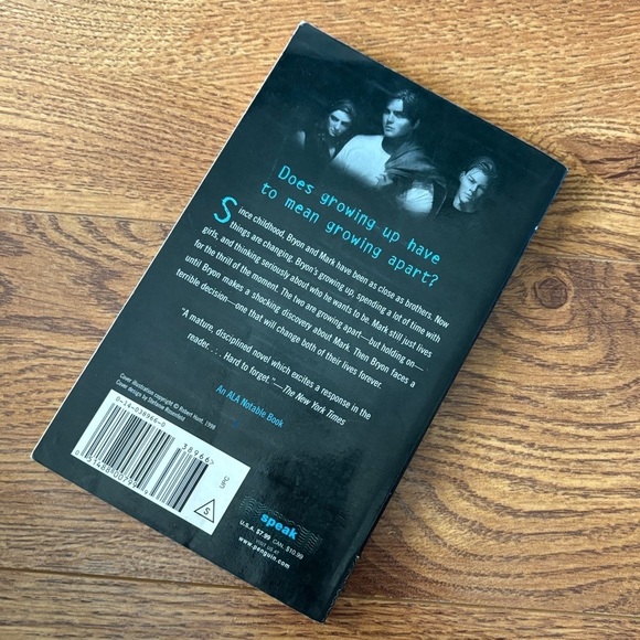 That Was Then, This is Now by: S.E. Hinton paperback book - Picture 3 of 3